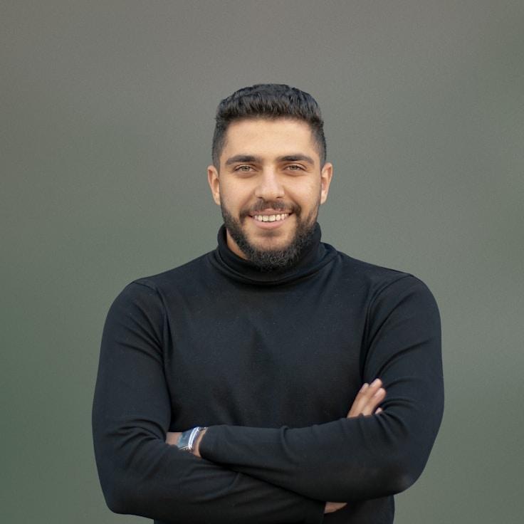 Landscape day trip near Paris, France